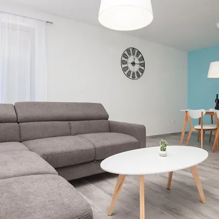 Dva Galeba - One Bedroom With Sea View 204 * 볼